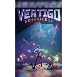 Vertigo Remastered