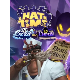 A Hat in Time: Seal the Deal DLC