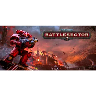 Warhammer 40,000: Battlesector + DLC Blood Angels Elite + DLC Tyranid Elites (3keys)