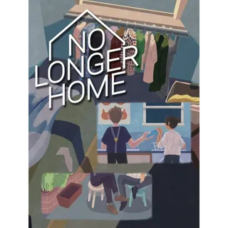 No Longer Home