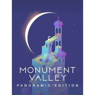 Monument Valley: Panoramic Edition