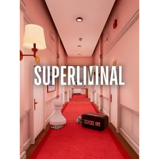 Superliminal