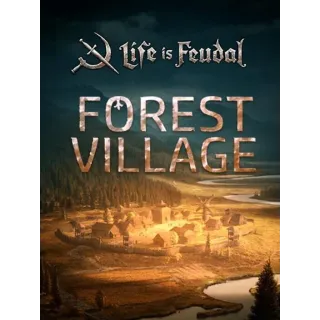 Life is Feudal: Forest Village + Life is Feudal: Your Own Bundle (2 keys)