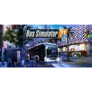 Bus Simulator 21 Next Stop