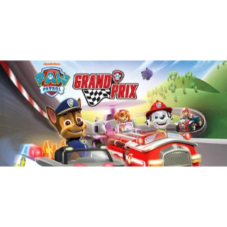 PAW Patrol: Grand Prix