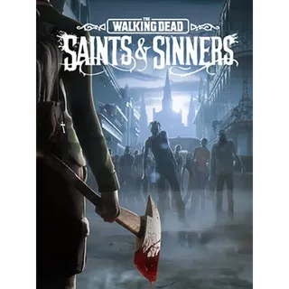 The Walking Dead: Saints & Sinners Tourist Edition