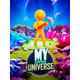 My Little Universe