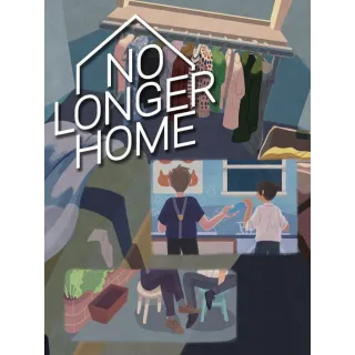 No Longer Home