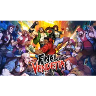Final Vendetta
