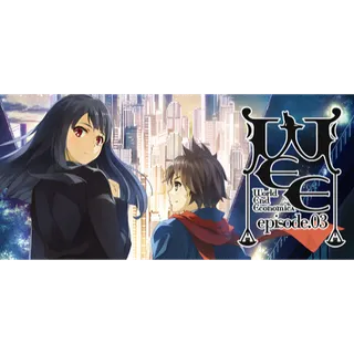 WORLD END ECONOMiCA -complete- (ep1+ep2+ep3)
