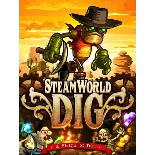 SteamWorld Dig