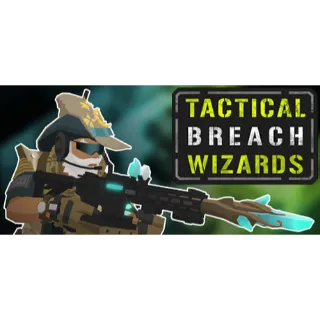 Tactical Breach Wizards