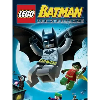 LEGO Batman Trilogy (1: The Videogame + 2: DC Super Heroes + 3: Beyond Gotham Premium Edition, 3 keys bundle)