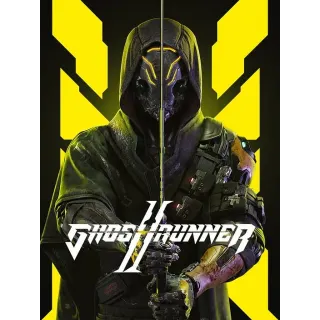 Ghostrunner II