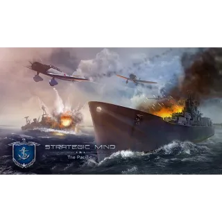 Strategic Mind: The Pacific