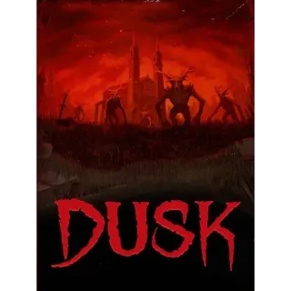 Dusk + DUSK '82: ULTIMATE EDITION (2 keys)