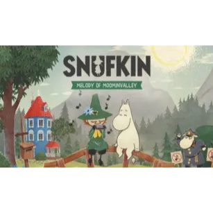 Snufkin: Melody of Moominvalley