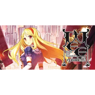 WORLD END ECONOMiCA -complete- (ep1+ep2+ep3)