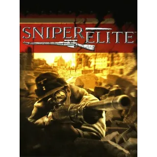 Sniper Elite