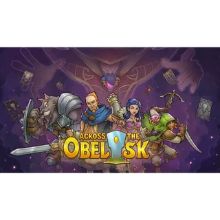 Across The Obelisk