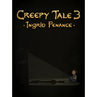 Creepy Tale 3: Ingrid Penance