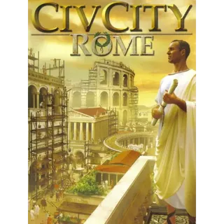 Army Men: RTS + CivCity: Rome (2 keys bundle)