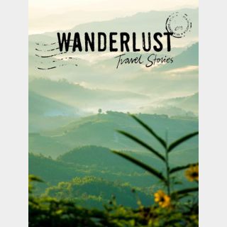 Wanderlust Travel Stories + Liberated (Two Game Bundle)