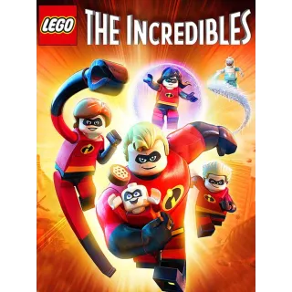 LEGO The Incredibles