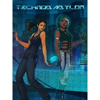 Technobabylon