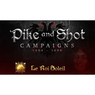 Pike and Shot : Campaigns