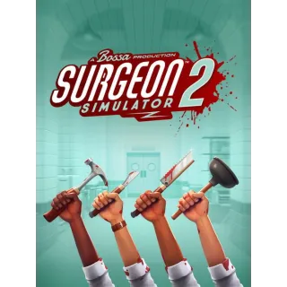 Surgeon Simulator 2