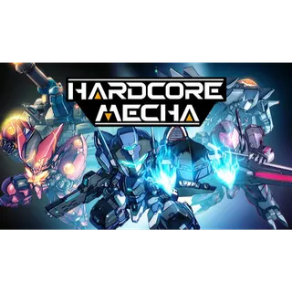HARDCORE MECHA