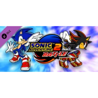 DLC: Sonic Adventure 2 Battle DLC