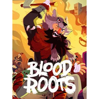 Bloodroots