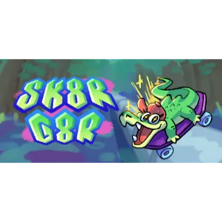 Skator Gator
