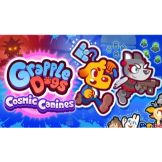 Grapple Dogs: Cosmic Canines