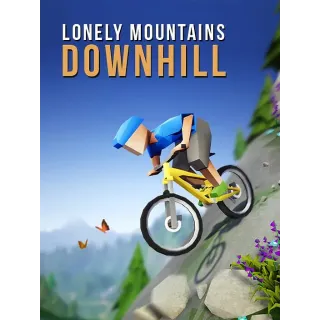 Lonely Mountains: Downhill