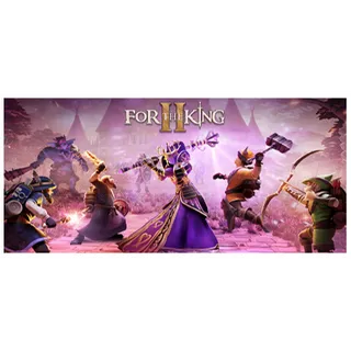 For the King II