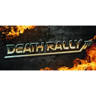 [STEAM] Death Rally
