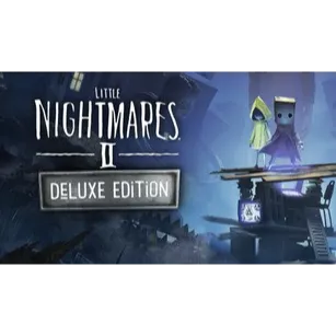 Little Nightmares II Deluxe Edtion