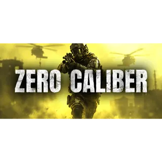 (VR ONLY) Zero Caliber VR