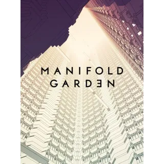 Manifold Garden