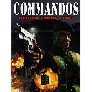 Commandos: Behind Enemy Lines