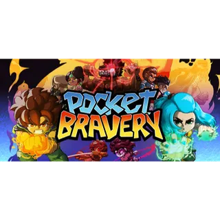 Pocket Bravery