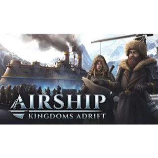 Airship: Kingdoms Adrift