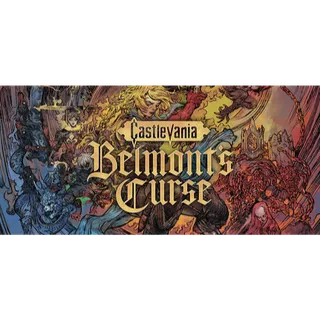 Castlevania: Belmont's Curse