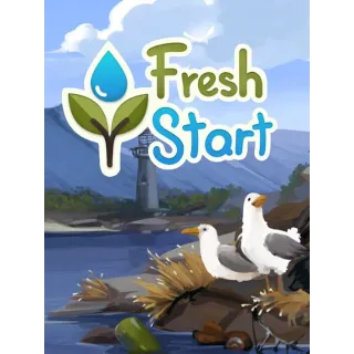 Fresh Start Cleaning Simulator