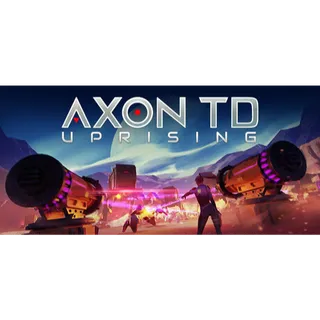 Axon TD: Uprising - Tower Defense