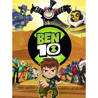 Ben 10