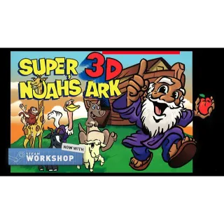 Super 3-D Noah's Ark